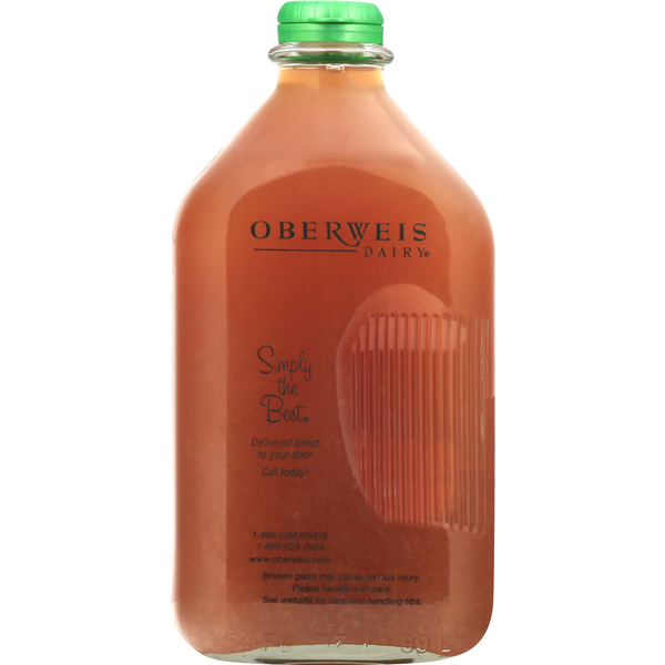 Refrigerated Beverages Oberweis Iced Tea & Lemonade Blend hero