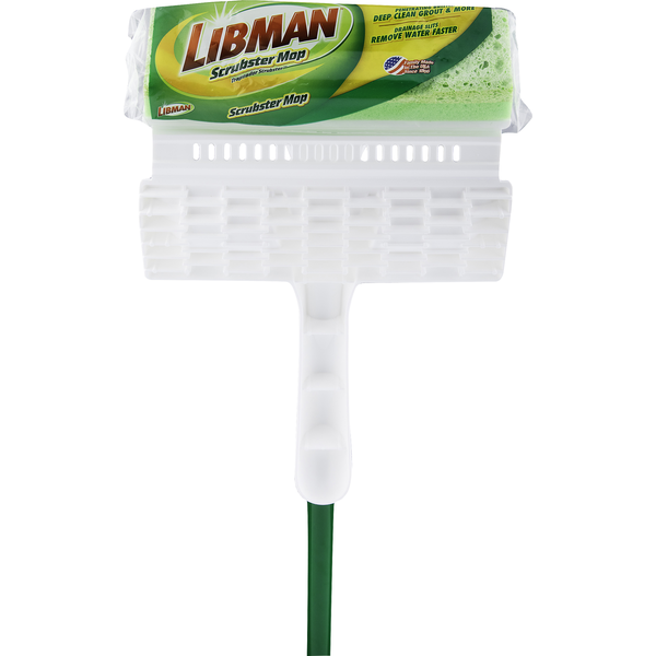 Cleaning Products Libman Mop, Scrubster hero