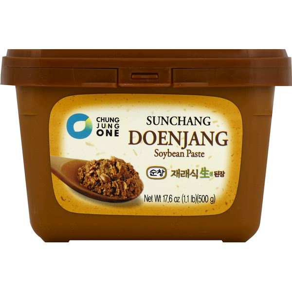 Chung Jung One Soybean Paste, Sunchang Doenjang hero