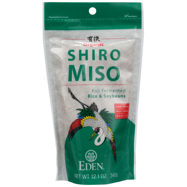 Asian Foods Eden Foods Organic Shiro Miso hero