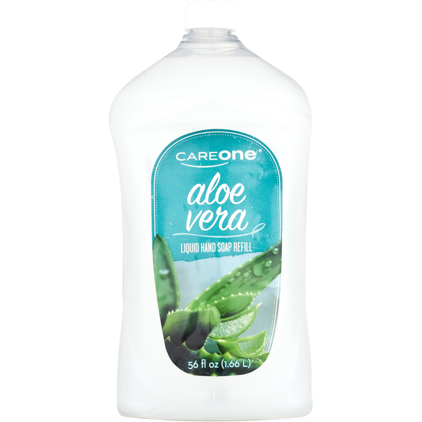 Body Lotions & Soap CareOne Hand Soap, Liquid, Aloe Vera hero