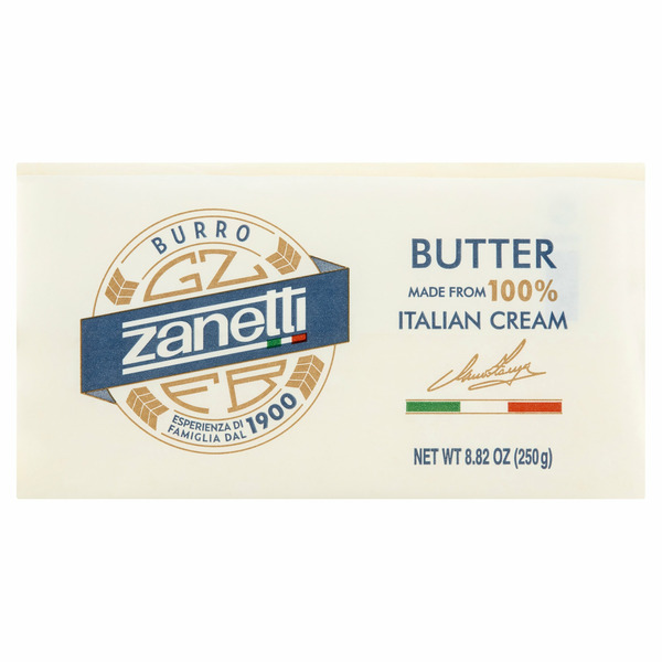 Butter Zanetti Butter hero