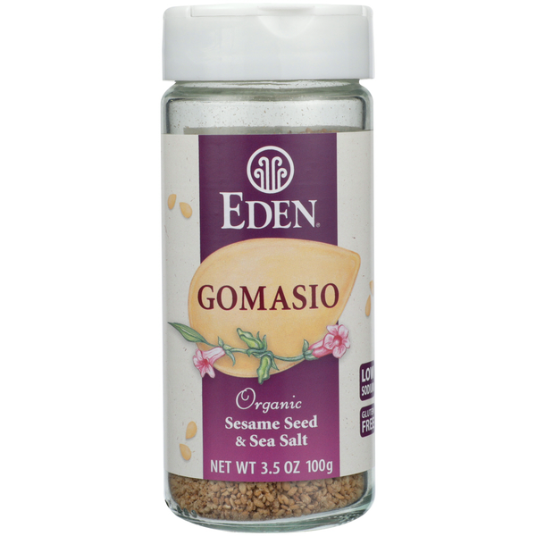 Spices & Seasonings Eden Foods Seasoning hero