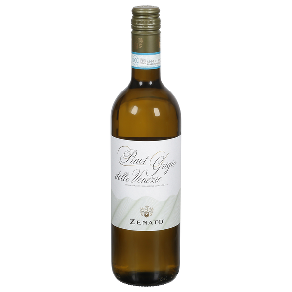 White Wine Zenato Pinot Grigio, Delle Venezie hero