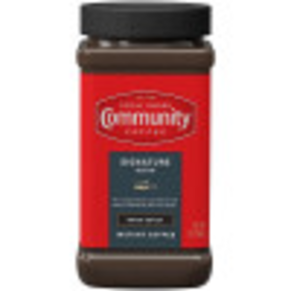 Coffee Community Coffee Signature Blend Instant Coffee hero