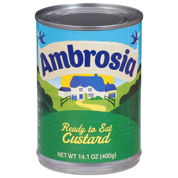 More International Foods Ambrosia Custard hero