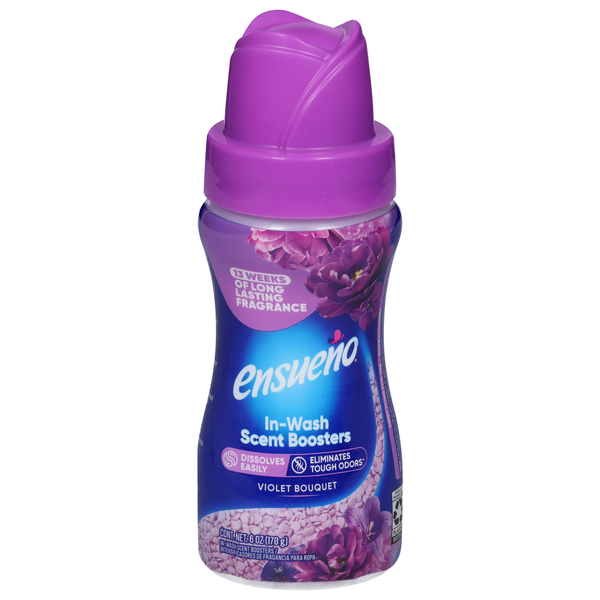 Laundry Ensueño Scent Boosters, In-Wash, Violet Bouquet hero