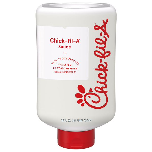 Pasta Sauce Chick-Fil-A Sauce hero