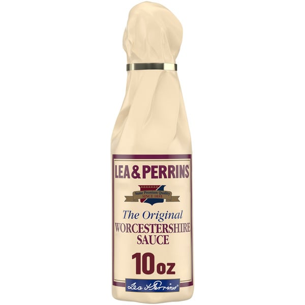 Condiments Lea & Perrins The Original Worcestershire Sauce hero