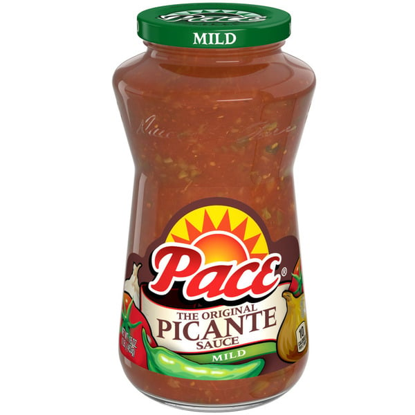 Preserved Dips & Spreads Pace Picante Sauce, Mild hero