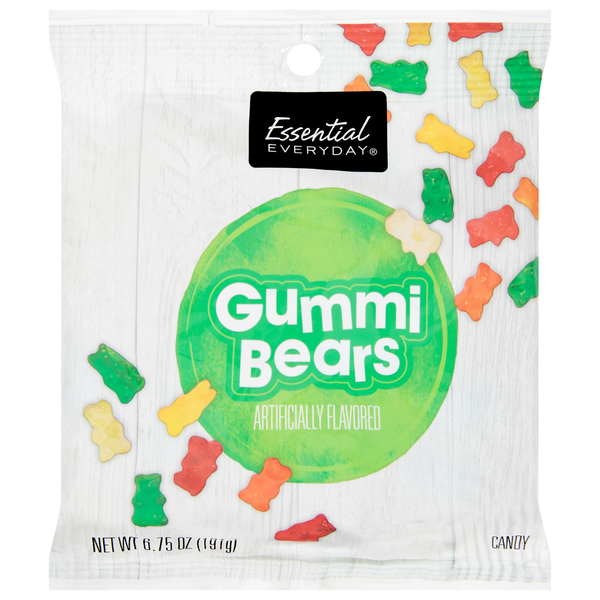 Candy & Chocolate Essential Everyday Candy, Gummi Bears hero