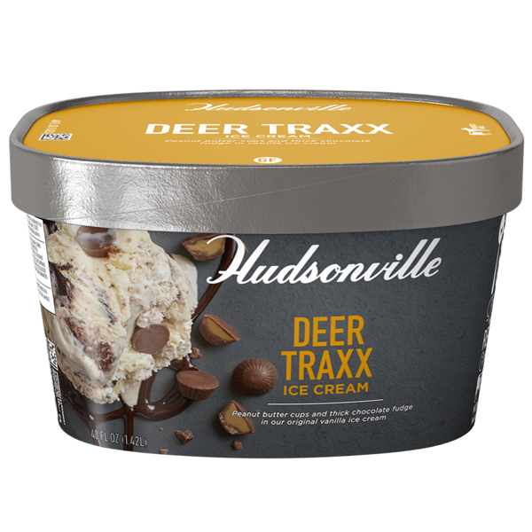 Ice Cream & Ice Hudsonville Deer Traxx hero