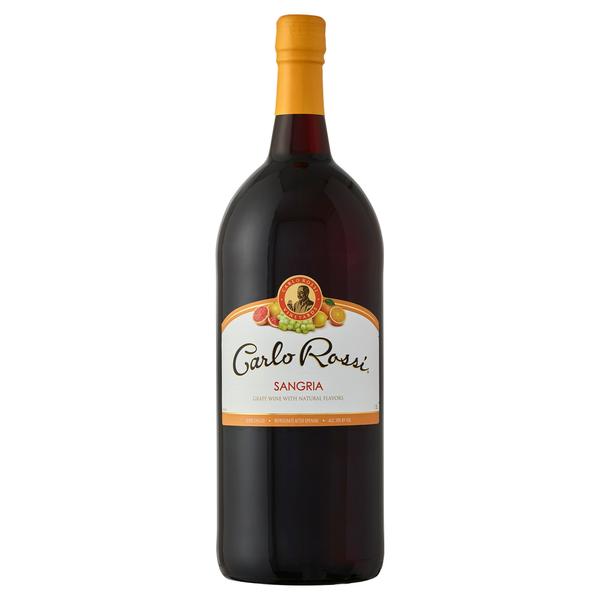 Red Wine Carlo Rossi Sangria Red Wine hero