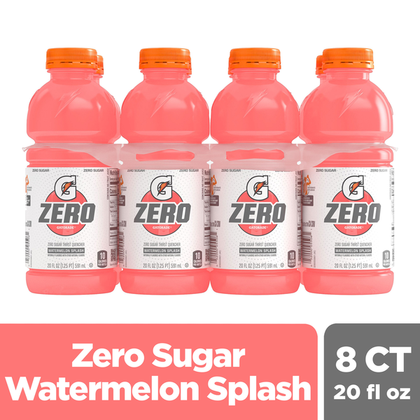 Gatorade Zero Sugar Watermelon Splash hero