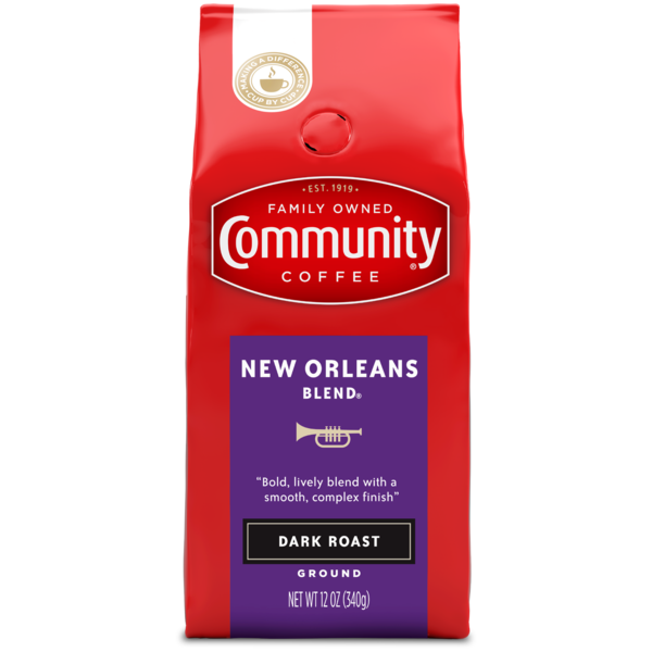 Coffee Community Coffee New Orleans Blend® Ground Coffee hero