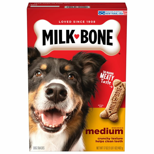 Dog Food Milk-Bone Dog Treat hero