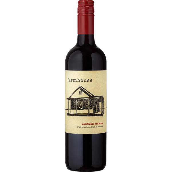 Red Wines Farmhouse Red Wine, California hero