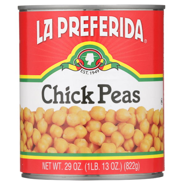 Canned Meals & Beans La Preferida Chick Peas (Garbanzos) hero