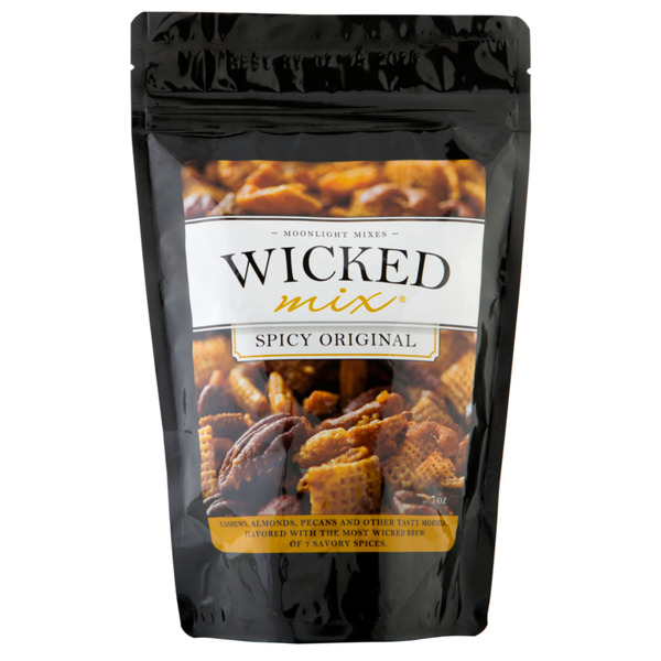 Trail Mix & Snack Mix Moonlight Mixes LLC Wicked Mix Wicked Mix Snack Mix, Spicy Original hero