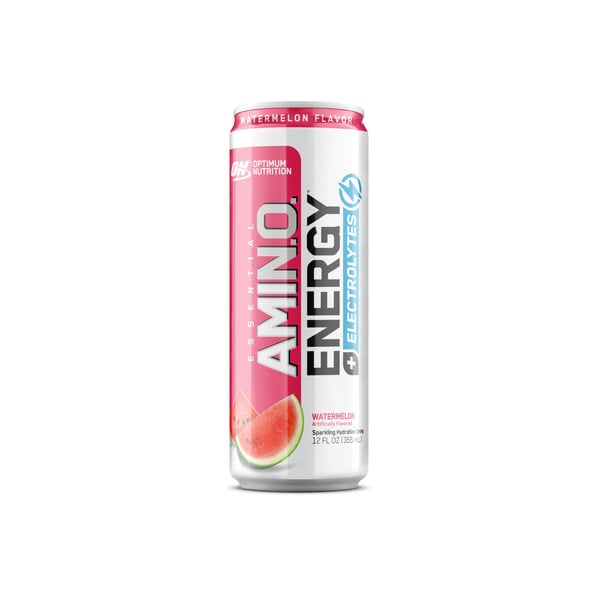 More Household Optimum Nutrition Amino Energy Sparkling, Watermelon, Hydration + Energy Drink hero