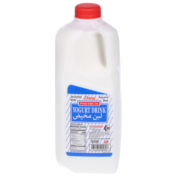 Yogurt Dana Yogurt Drink, Premium hero