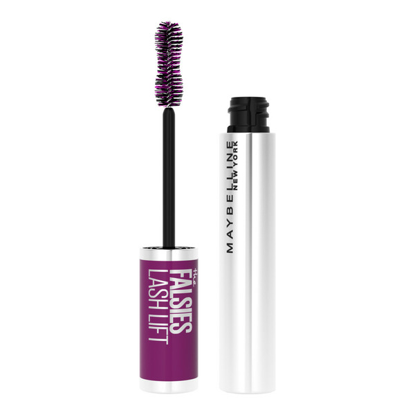 Beauty Maybelline Lash Lift Washable Mascara Eye Makeup, Blackest Black hero