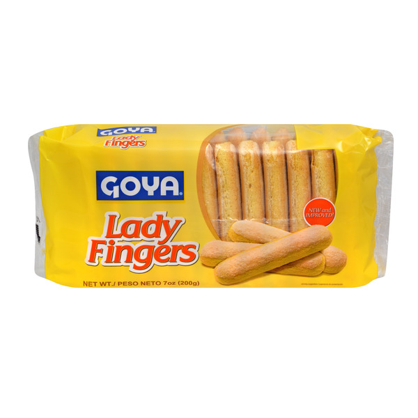 Goya Lady Fingers hero