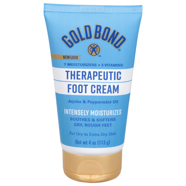 Foot Care Gold Bond Triple-Action Foot Cream hero