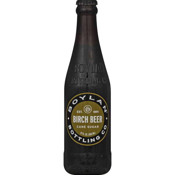 Soft Drinks Boylan Bottling Birch Beer hero