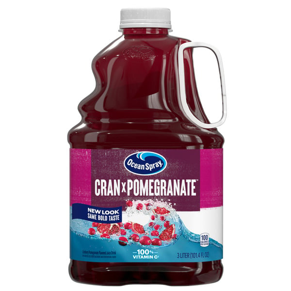 Juice & Nectars Ocean Spray Cran-Pomegranate Juice Drink hero