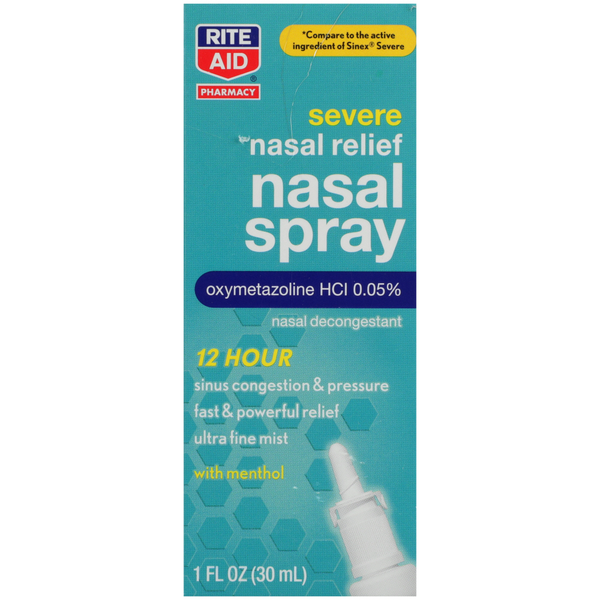 Baby First Aid & Vitamins Rite Aid Brand Ra Nasal Sp Ul Fine Mst 1Z hero