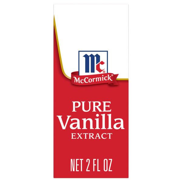 Baking Ingredients McCormick® Pure Vanilla Extract hero