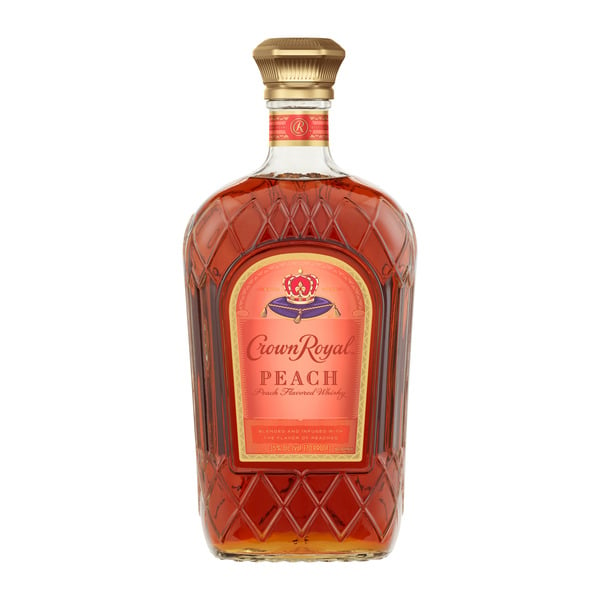 Whiskey Crown Royal Peach Flavored Whisky hero