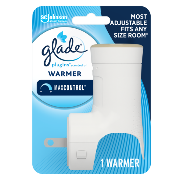 Air Fresheners & Candles Glade PlugIns Scented Oil Air Freshener Warmer hero