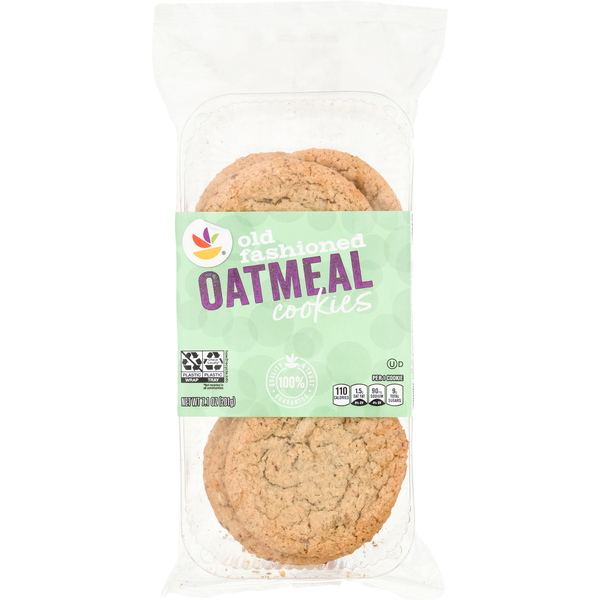 Cookies & Cakes Store Brand Cookies, Oatmeal, Old Fashioned hero