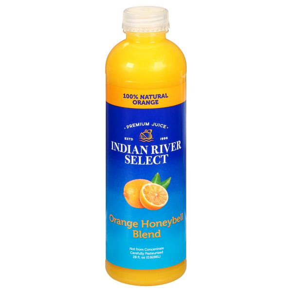 Juice & Nectars Indian River Select Honeybell Blend hero