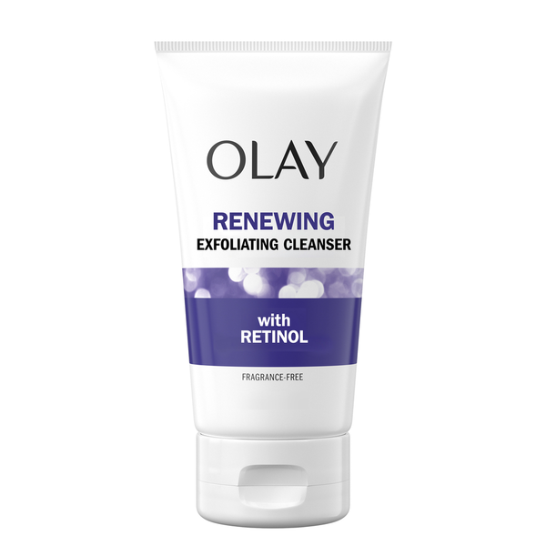 Olay Regenerist Retinol 24 Face Wash hero