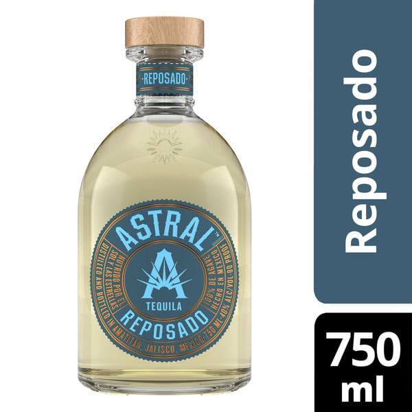 Liquor Astral Tequila Tequila Reposado hero