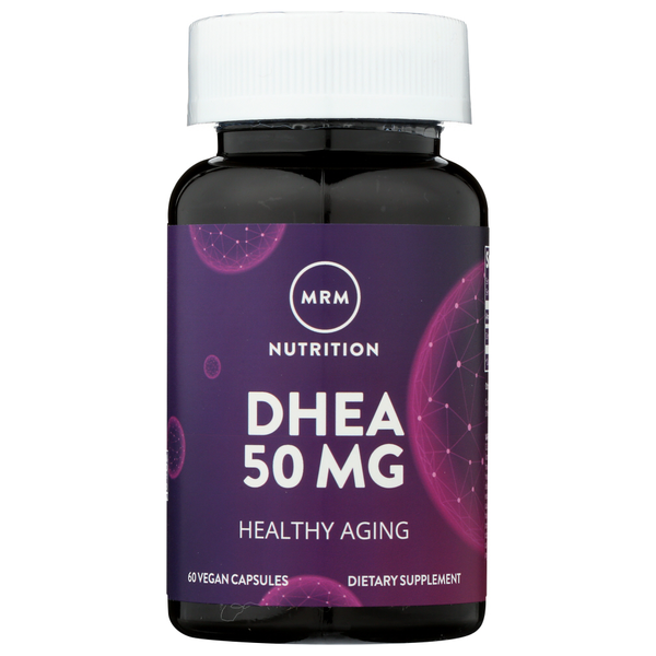 Vitamins & Supplements MRM Dhea-50 Mg hero