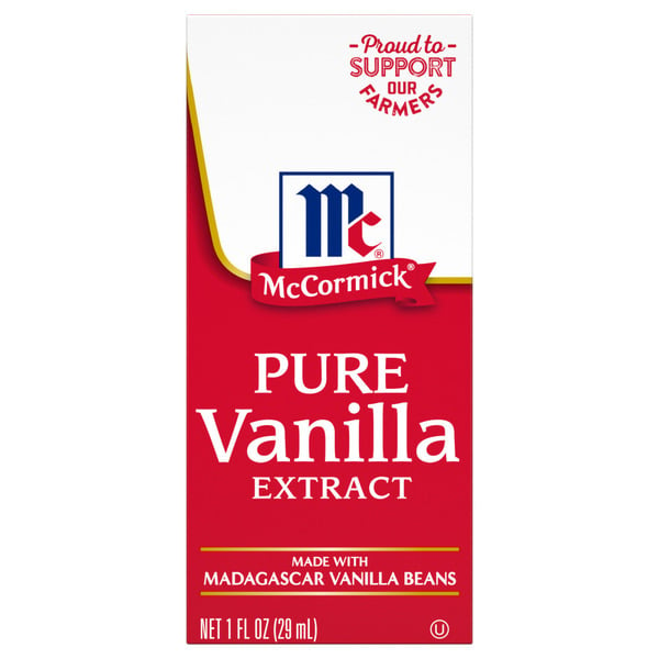 Baking & Supplies McCormick® Pure Vanilla Extract hero