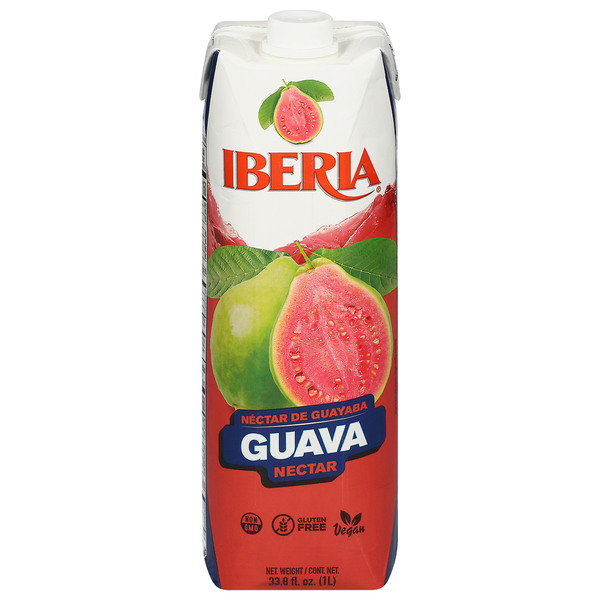 Iberia Guava Nectar hero