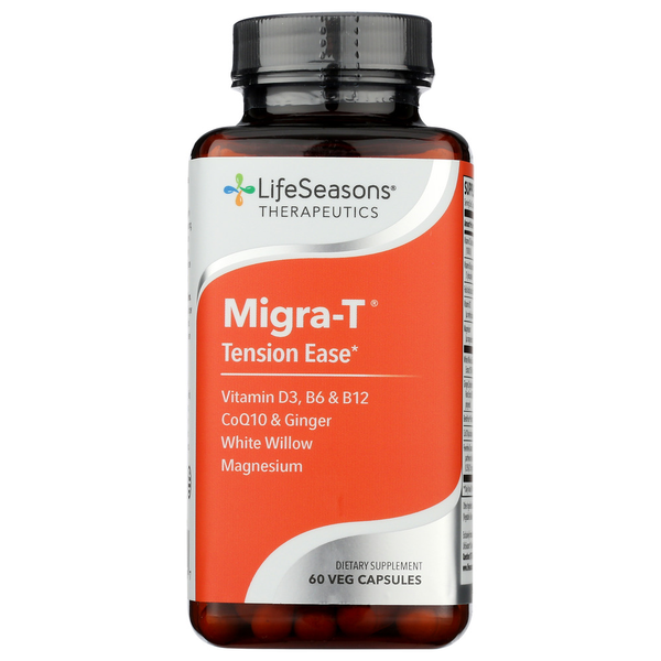 Vitamins & Supplements LifeSeasons Migra-T hero