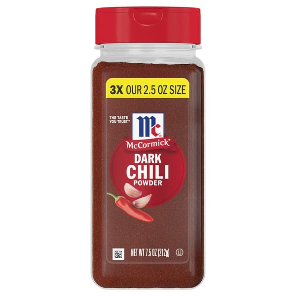 Spices & Seasonings McCormick® Dark Chili Powder hero