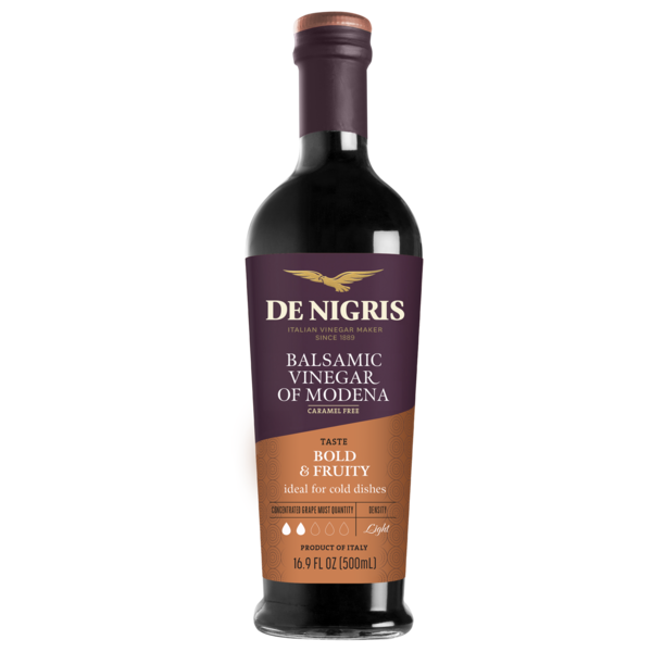 Oils & Vinegars De Nigris Balsamic Vinegar, of Modena, hero