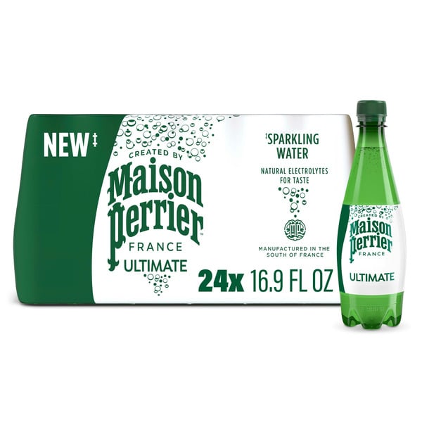 Maison Perrier Mpe Flavored Water Shw Pet hero