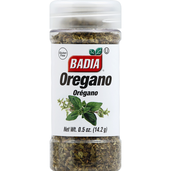 Mexican/Hispanic/Latino Foods Badia Spices Oregano hero