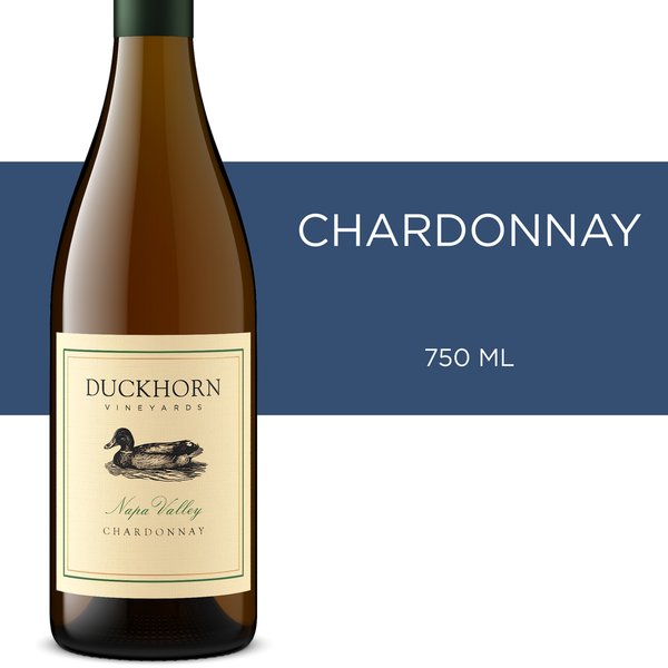 White Wines Duckhorn Vineyards Chardonnay, Napa Valley hero