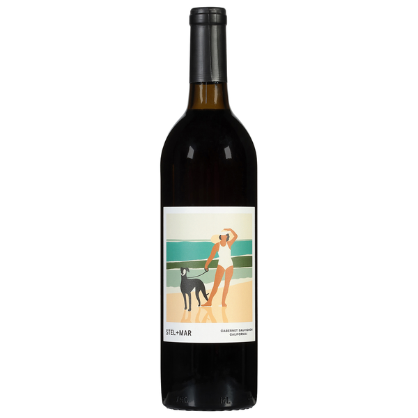 Red Wines Stel+Mar Cabernet Sauvignon, California hero