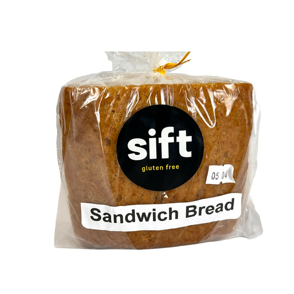 Bread Sift Gluten Free Sandwich Bread hero