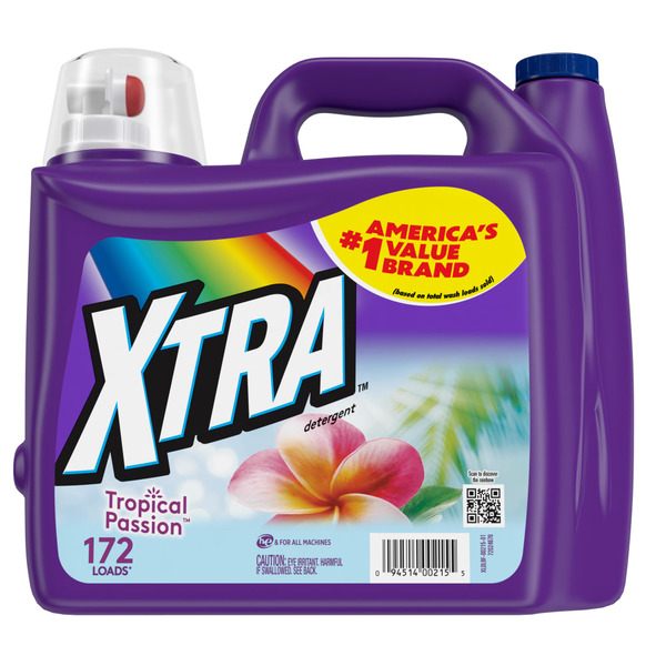 XTRA Tropical Passion hero